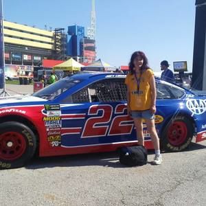 Meet your Posher, Wendy